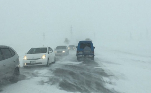 Дохио!!! Цаг агаарын аюултай үзэгдлээс сэрэмжлүүлэх мэдээ: